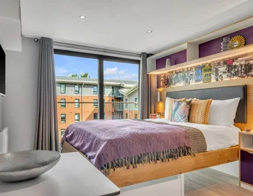 Logement entier en résidence à IconInc, Glassworks, Cardigan Road, Leeds LS6 1LF, image 16 de 49