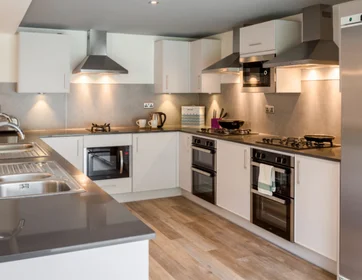 Logement entier en résidence à IconInc, Glassworks, Cardigan Road, Leeds LS6 1LF, image 39 de 49