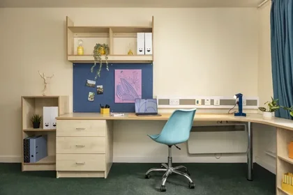 Chambre privée en résidence à Burley St, Leeds LS3 1LN, United Kingdom, image 18 de 43