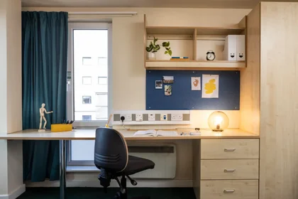 Chambre privée en résidence à Burley St, Leeds LS3 1LN, United Kingdom, image 19 de 43
