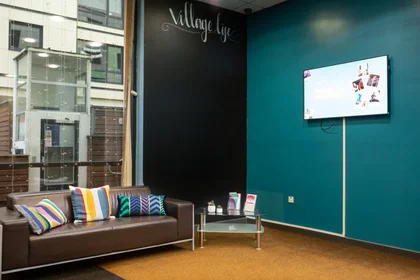 Chambre privée en résidence à Burley St, Leeds LS3 1LN, United Kingdom, image 26 de 43