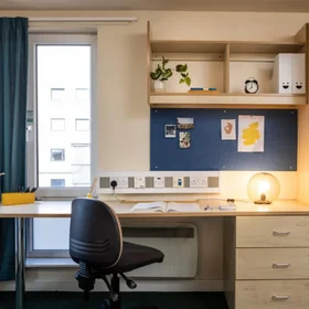 Chambre privée en résidence à Burley St, Leeds LS3 1LN, United Kingdom, image 30 de 43