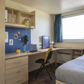 Chambre privée en résidence à Burley St, Leeds LS3 1LN, United Kingdom, image 31 de 43