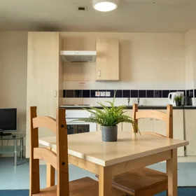 Chambre privée en résidence à Burley St, Leeds LS3 1LN, United Kingdom, image 33 de 43