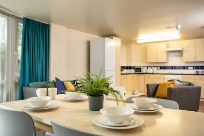 Chambre privée en résidence à Burley St, Leeds LS3 1LN, United Kingdom, image 38 de 43