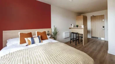 Estúdio em residência em 18 Haymarket Yards, Edinburgh, EH12 5BH      , imagem 1 de 18