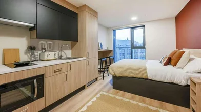 Estúdio em residência em 18 Haymarket Yards, Edinburgh, EH12 5BH      , imagem 16 de 18