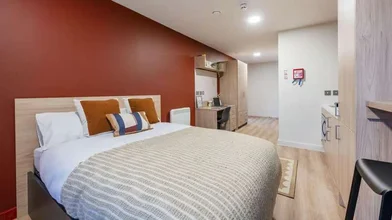 Estúdio em residência em 18 Haymarket Yards, Edinburgh, EH12 5BH      , imagem 17 de 18