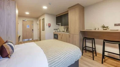 Estúdio em residência em 18 Haymarket Yards, Edinburgh, EH12 5BH      , imagem 18 de 18
