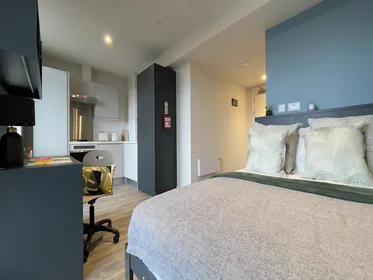 Privatzimmer im Wohnheim in der 1 Dogpool Ln, Stirchley, Birmingham B30 2XN, United Kingdom, bild 26 von 28