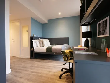 Privatzimmer im Wohnheim in der 1 Dogpool Ln, Stirchley, Birmingham B30 2XN, United Kingdom, bild 27 von 28
