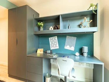 Privatzimmer im Wohnheim in der 1 Dogpool Ln, Stirchley, Birmingham B30 2XN, United Kingdom, bild 5 von 28