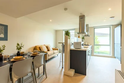 Studio im Wohnheim in der 1 Dogpool Ln, Stirchley, Birmingham B30 2XN, United Kingdom, bild 13 von 26