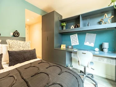 Studio im Wohnheim in der 1 Dogpool Ln, Stirchley, Birmingham B30 2XN, United Kingdom, bild 14 von 26