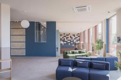 Studio im Wohnheim in der 1 Dogpool Ln, Stirchley, Birmingham B30 2XN, United Kingdom, bild 20 von 26