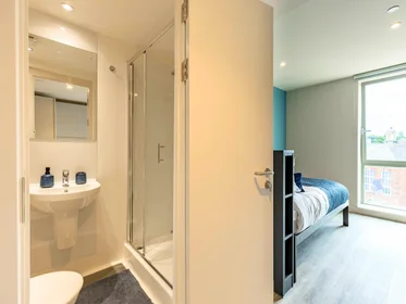 Studio im Wohnheim in der 1 Dogpool Ln, Stirchley, Birmingham B30 2XN, United Kingdom, bild 4 von 25