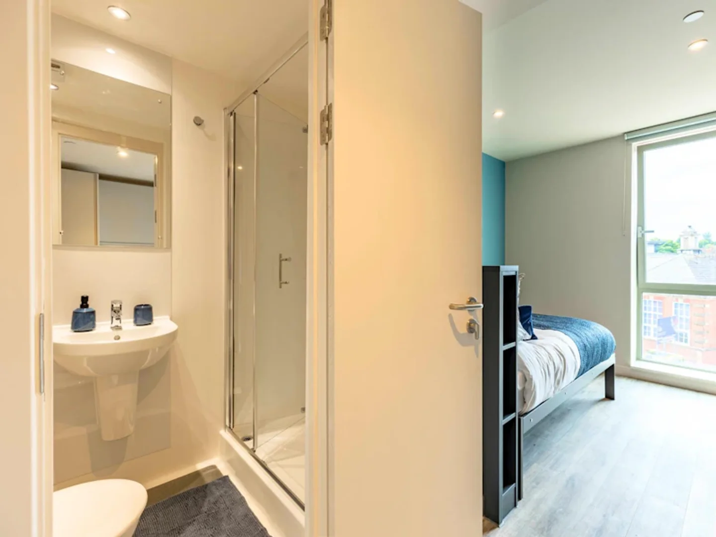 Kompakte Studiowohnung ideal für Studenten in