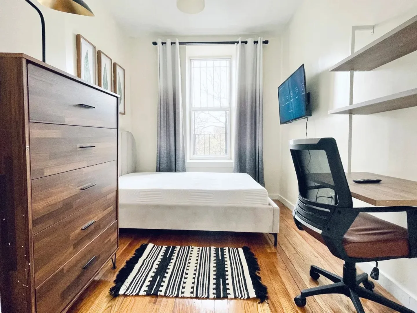 1088 Bedford Avenue, 4 , Bedford-Stuyvesant, Brooklyn, NY, 11216