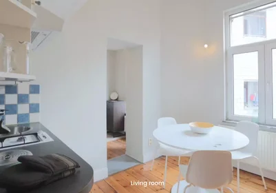 Całe miejsce Rue du Gouvernement Provisoire, Bruxelles, obraz 2 10