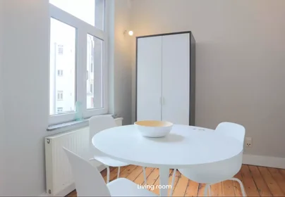 Całe miejsce Rue du Gouvernement Provisoire, Bruxelles, obraz 8 10