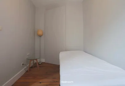 Całe miejsce Rue du Gouvernement Provisoire, Bruxelles, obraz 10 10