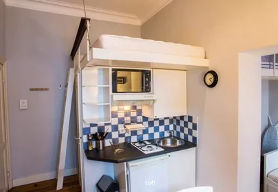 Całe miejsce Rue du Gouvernement Provisoire, Bruxelles, obraz 5 10
