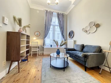 Całe miejsce Rue du Gouvernement Provisoire, Bruxelles, obraz 4 7