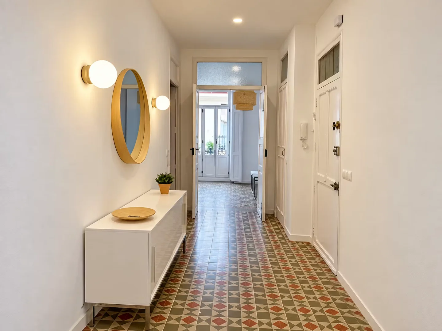 Carrer del Pintor Vila Prades, Extramurs