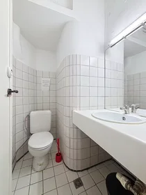 Private room at Rue Jacques de Lalaing, Bruxelles, image 9 of 10