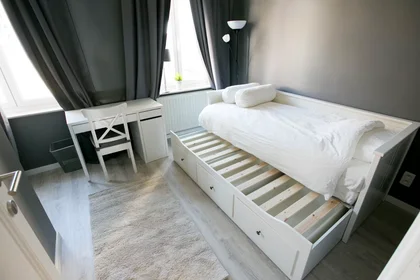 Private room at Rue Jacques de Lalaing, Bruxelles, image 10 of 10