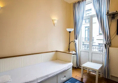Całe miejsce Rue du Gouvernement Provisoire, Bruxelles, obraz 1 10