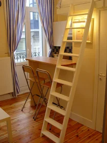 Całe miejsce Rue du Gouvernement Provisoire, Bruxelles, obraz 3 10