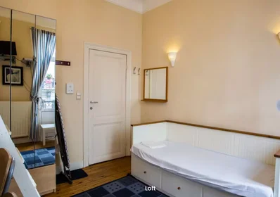 Całe miejsce Rue du Gouvernement Provisoire, Bruxelles, obraz 8 10