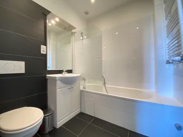 Private room at Rue Jacques de Lalaing, Bruxelles, image 7 of 10