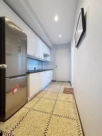 Private room at Rue Jacques de Lalaing, Bruxelles, image 10 of 10