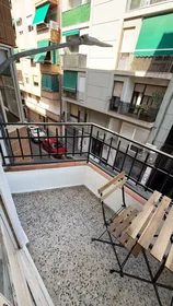 Stanza privata in Calle de Wenceslao Fernández Flórez, San Blas-Santo Domingo, immagine 6 di 10