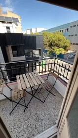 Stanza privata in Calle de Wenceslao Fernández Flórez, San Blas-Santo Domingo, immagine 7 di 10