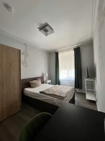 Private room at Nauheimer Straße, Frankfurt am Main-Innenstadt II, image 1 of 9