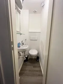 Private room at Nauheimer Straße, Frankfurt am Main-Innenstadt II, image 9 of 9