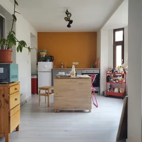 Appartamento intero in Rue de la Marne, Schaerbeek, immagine 1 di 5