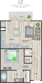 Quarto para alugar num apartamento partilhado em {area}