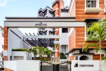 Privatzimmer in der Lorong 32 Geylang, bild 6 von 6