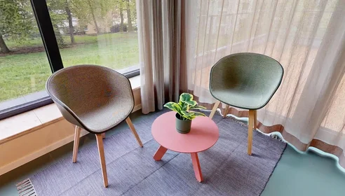 Studio à Altenberger Straße, image 14 de 19
