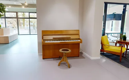 Studio à Altenberger Straße, image 17 de 19