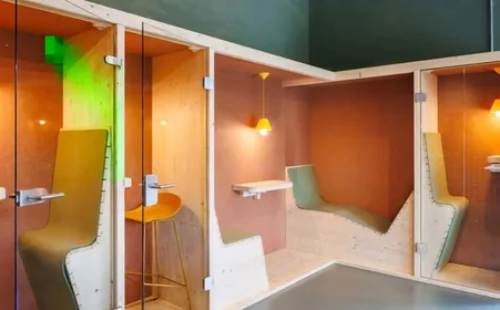 Studio à Altenberger Straße, image 10 de 19