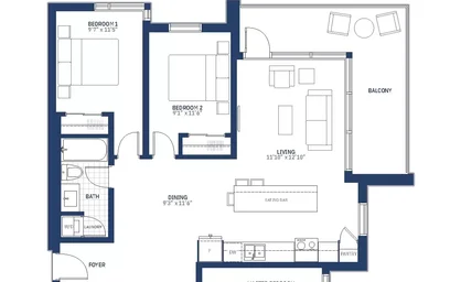 Renting rooms by the month in {area}