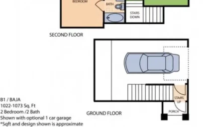 Chambre à louer avec lit double {area}