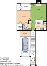 Stanza privata in Huebner Road, immagine 1 di 31