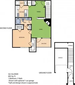 Stanza privata in Huebner Road, immagine 1 di 10