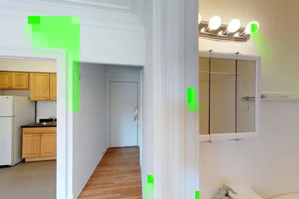 Quarto privado em South Everett Avenue, imagem 10 de 15